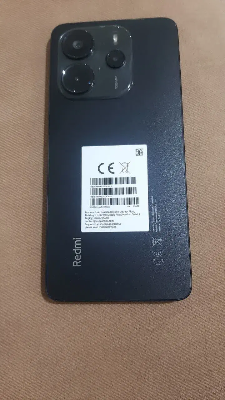 گوشی شیامی نوت۱۴|موبایل|مشهد, ایثارگران|دیوار