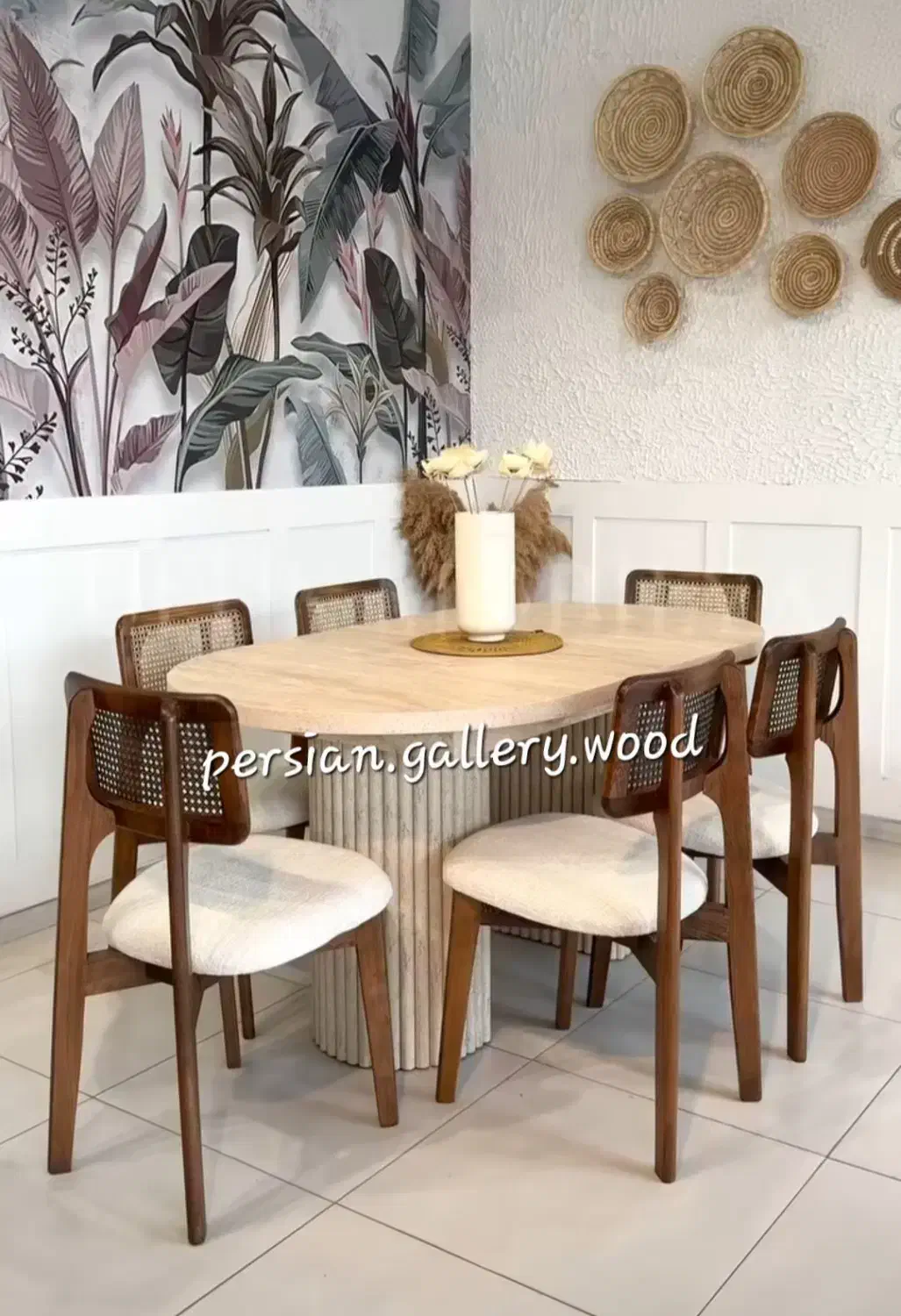 مرالوکس کلکسیون میز ناهارخوری مستقیم از کارخانه|میز و صندلی غذاخوری|تهران, سازمان برنامه جنوبی|دیوار