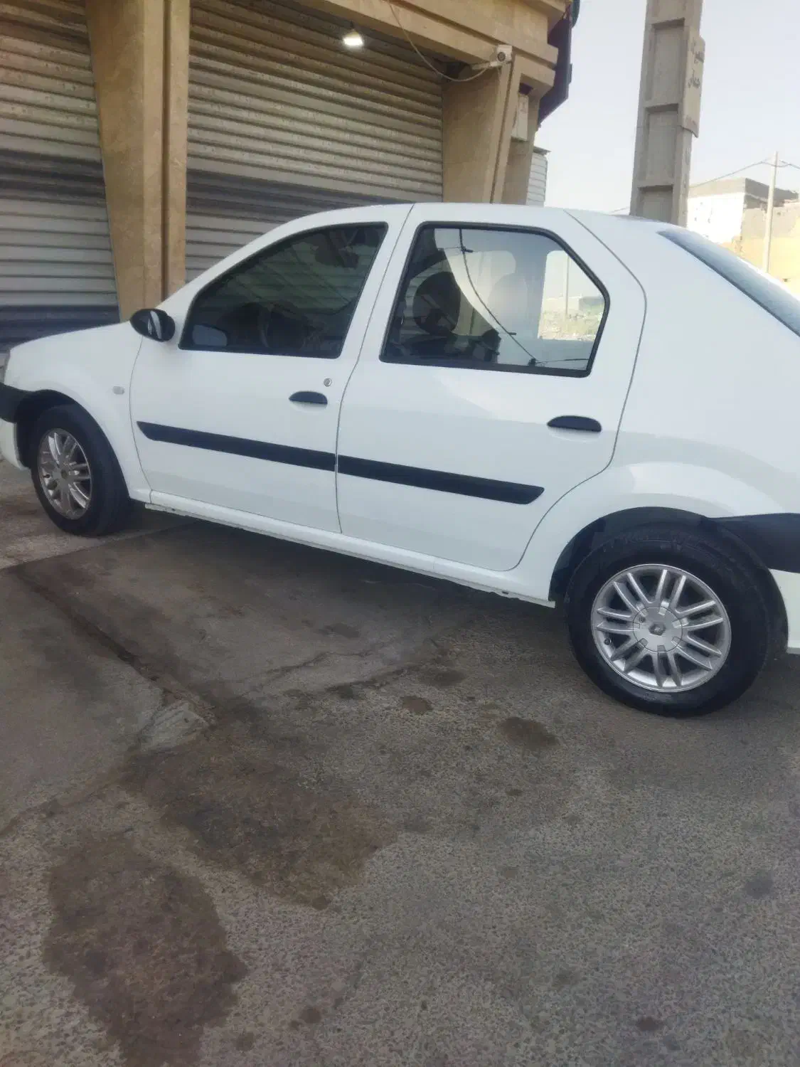 ال 90 پارس تندر مدل 97|خودرو سواری و وانت|بندر ماهشهر, |دیوار