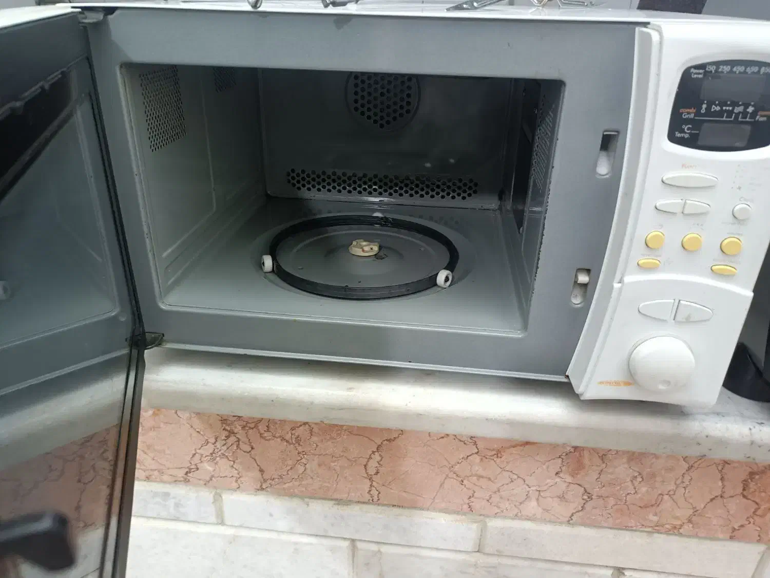 ماکروویو|اجاق گاز و لوازم برقی پختوپز|ورامین, خیر آباد|دیوار