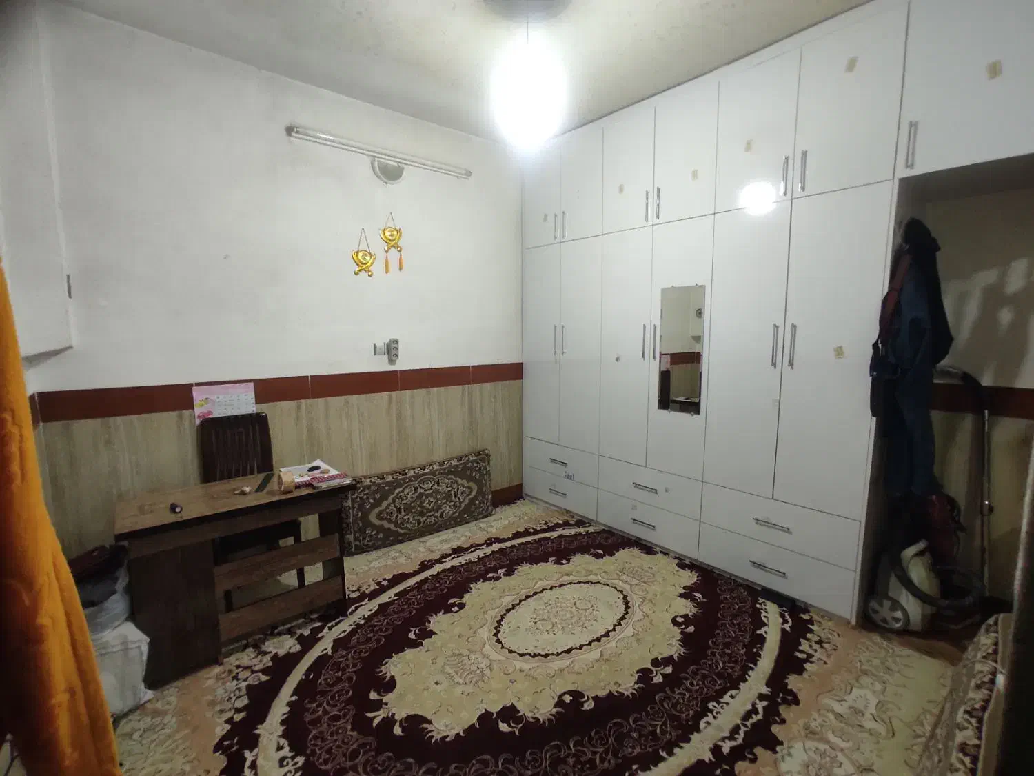 دوطبقه75متر/120متربنا/نوسازماشین رو/کشمیری59مهرگان|فروش خانه و ویلا|مشهد, شهید علی محمدی|دیوار