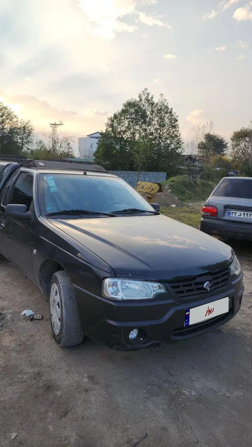 آریسان ۲ مدل ۴۰۲|خودرو سواری و وانت|تنکابن, |دیوار