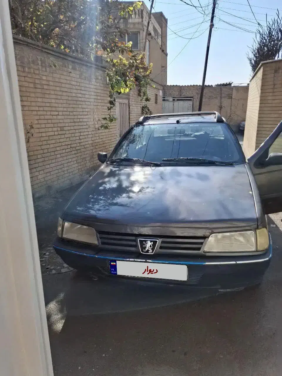 فروش خودرو|خودرو سواری و وانت|اصفهان, جویباره|دیوار