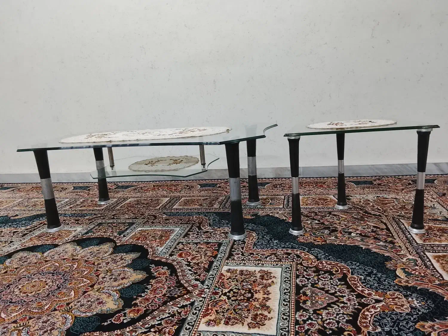 میز عسلی|مبلمان خانگی و میز عسلی|بندر انزلی, مسکن مهر|دیوار