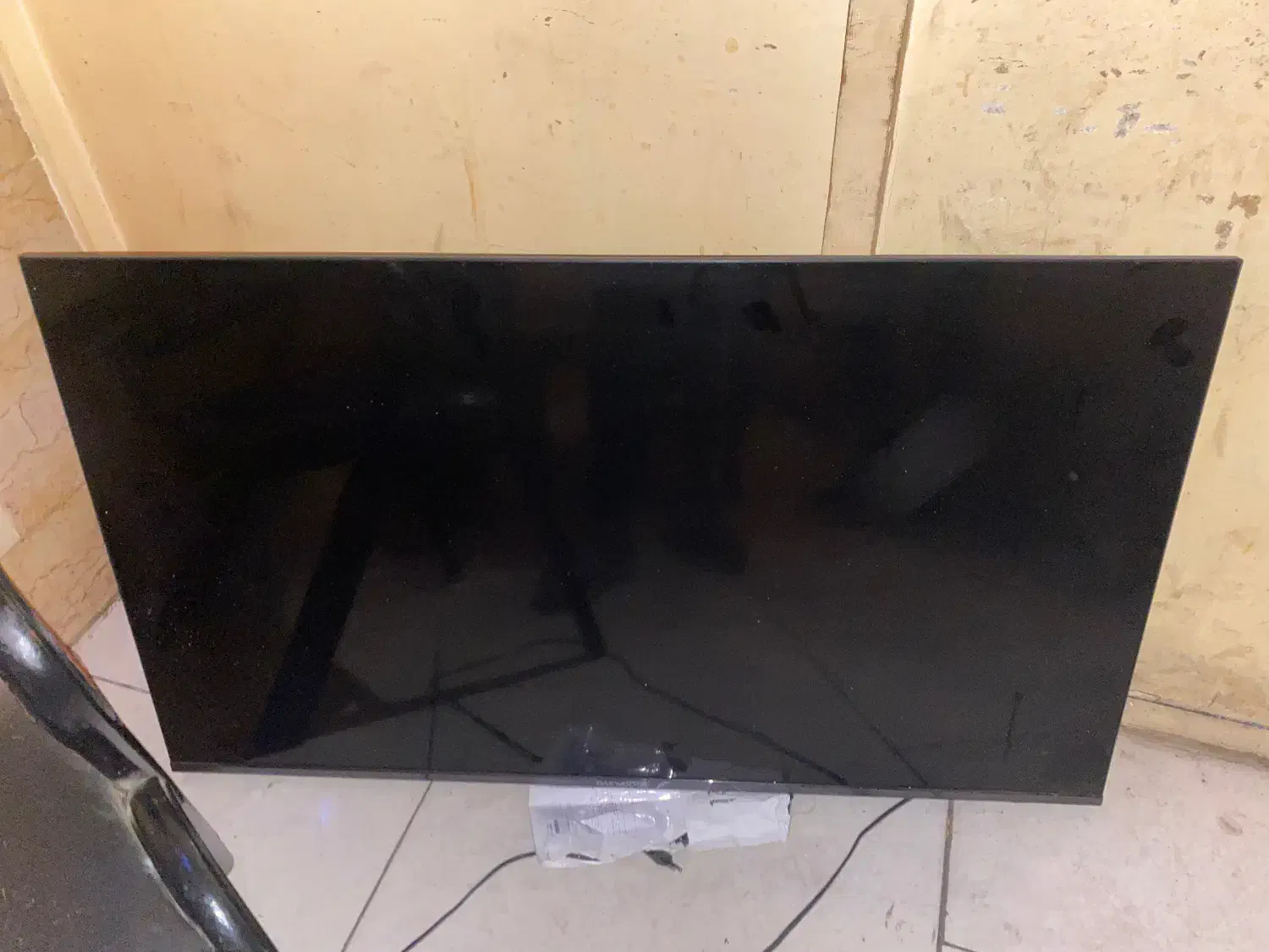 دوو ۵۰ اینچ فقط پنل می‌خواد|تلویزیون و پروژکتور|صومعه‌سرا, |دیوار