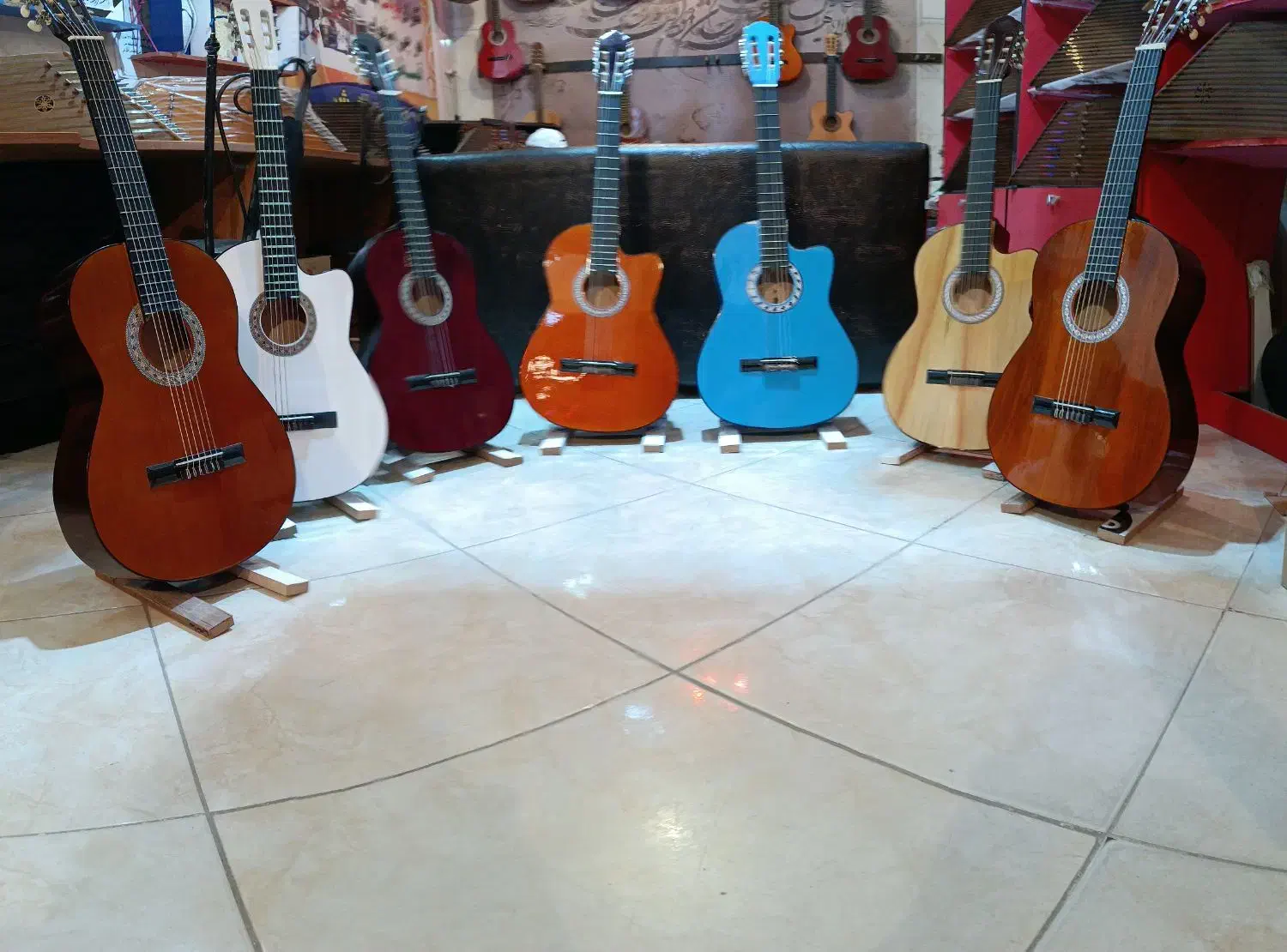 گیتار اقتصادی|گیتار، بیس، امپلیفایر|ورامین, ورامین|دیوار