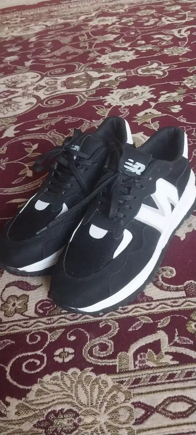 کفش تاحالا نپوشیدم|کفش و لباس بچه|مبارکه, |دیوار