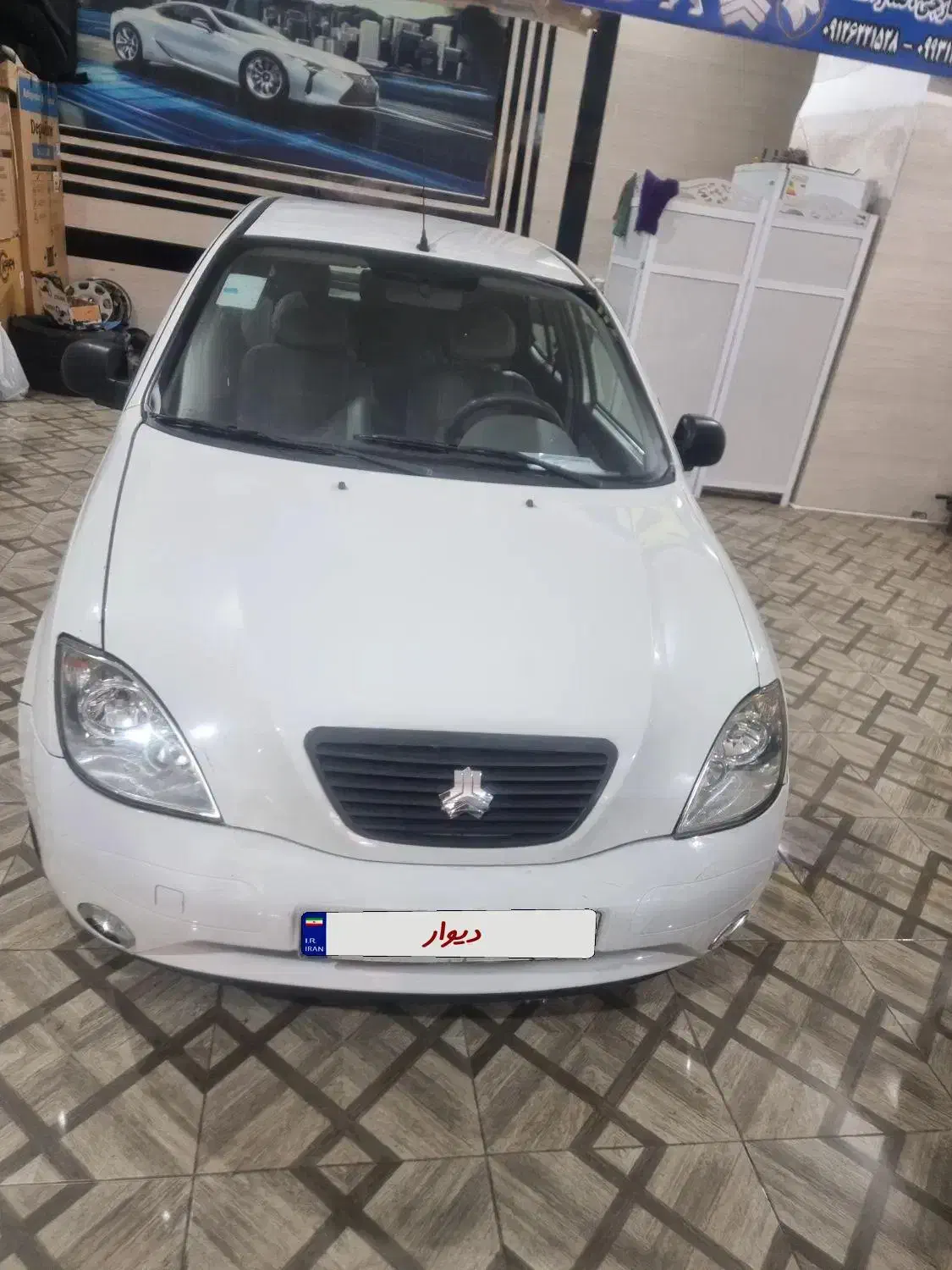 تیبا ۲ مدل ۹۵|خودرو سواری و وانت|کرج, حصارک بالا|دیوار