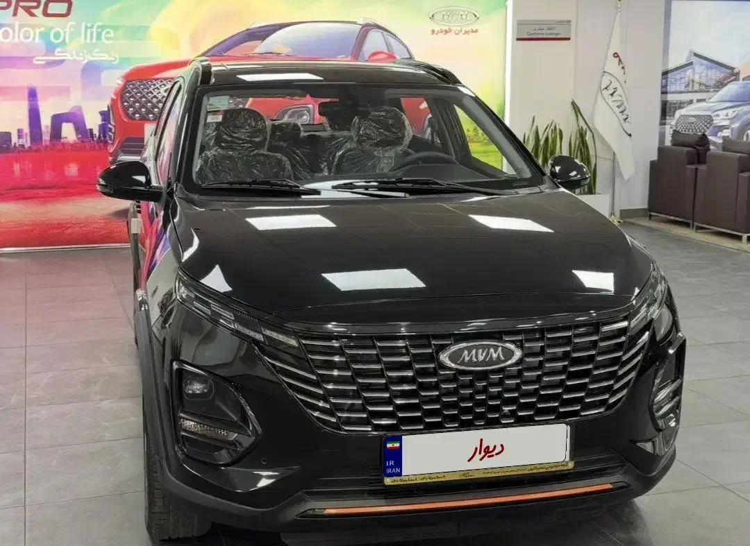 فروش اقساطی ایکس 33 اتومات با 40 درصد پیش پرداخت|خودرو سواری و وانت|تبریز, |دیوار