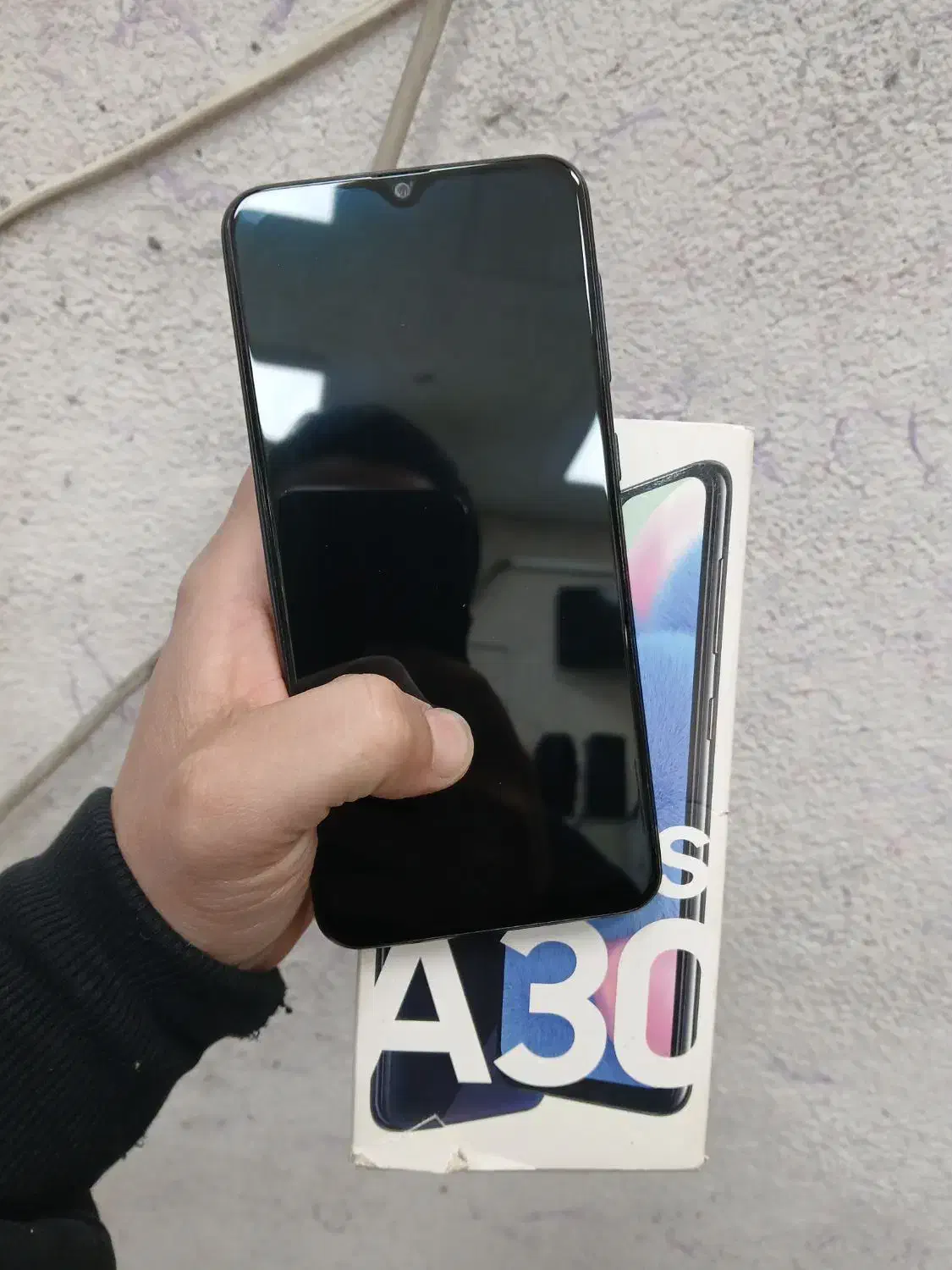 سامسونگ a30s|موبایل|تهران, مسعودیه|دیوار