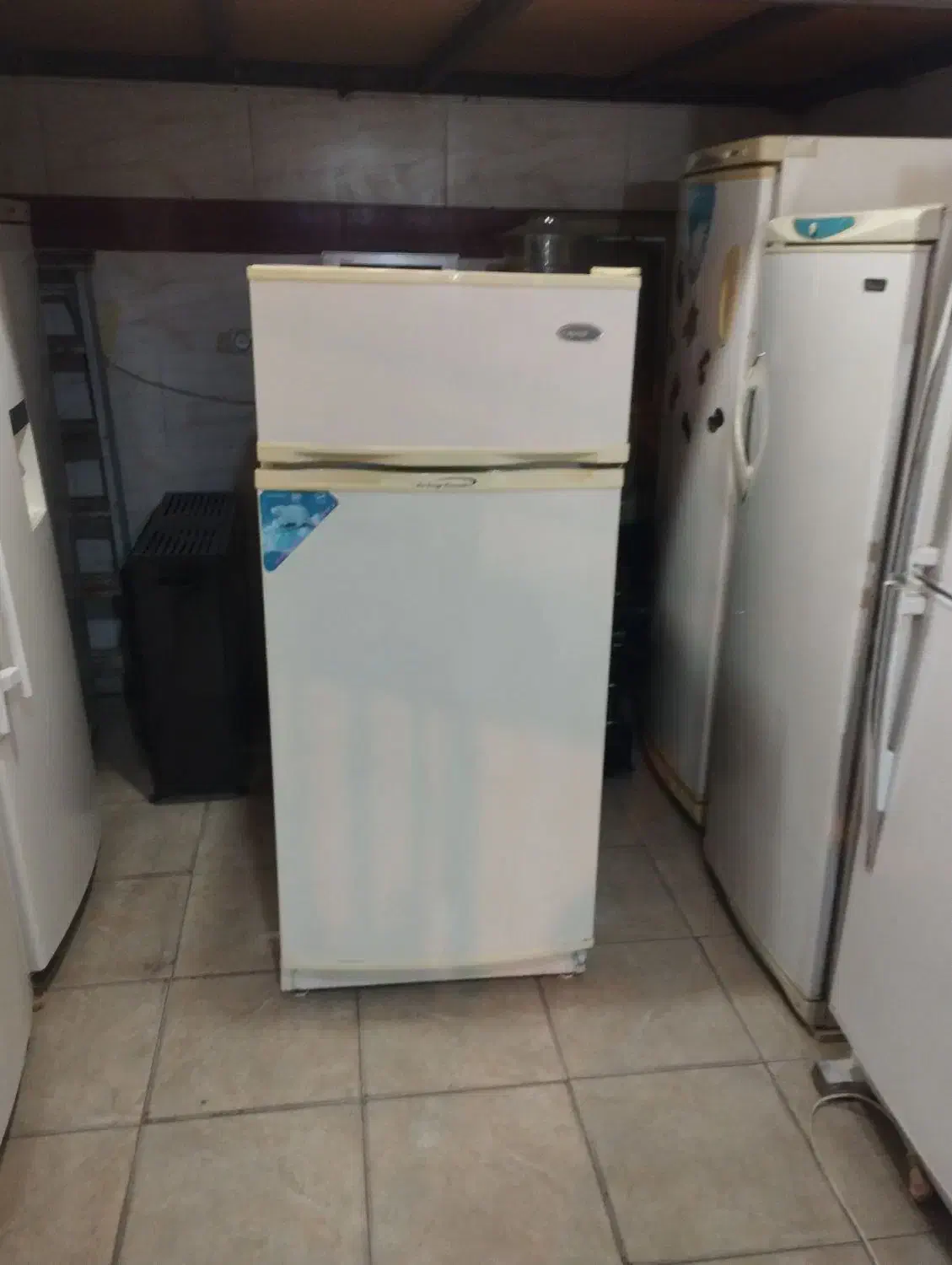 یخچال فریزرجنرال استیل|یخچال و فریزر|اصفهان, سودان|دیوار