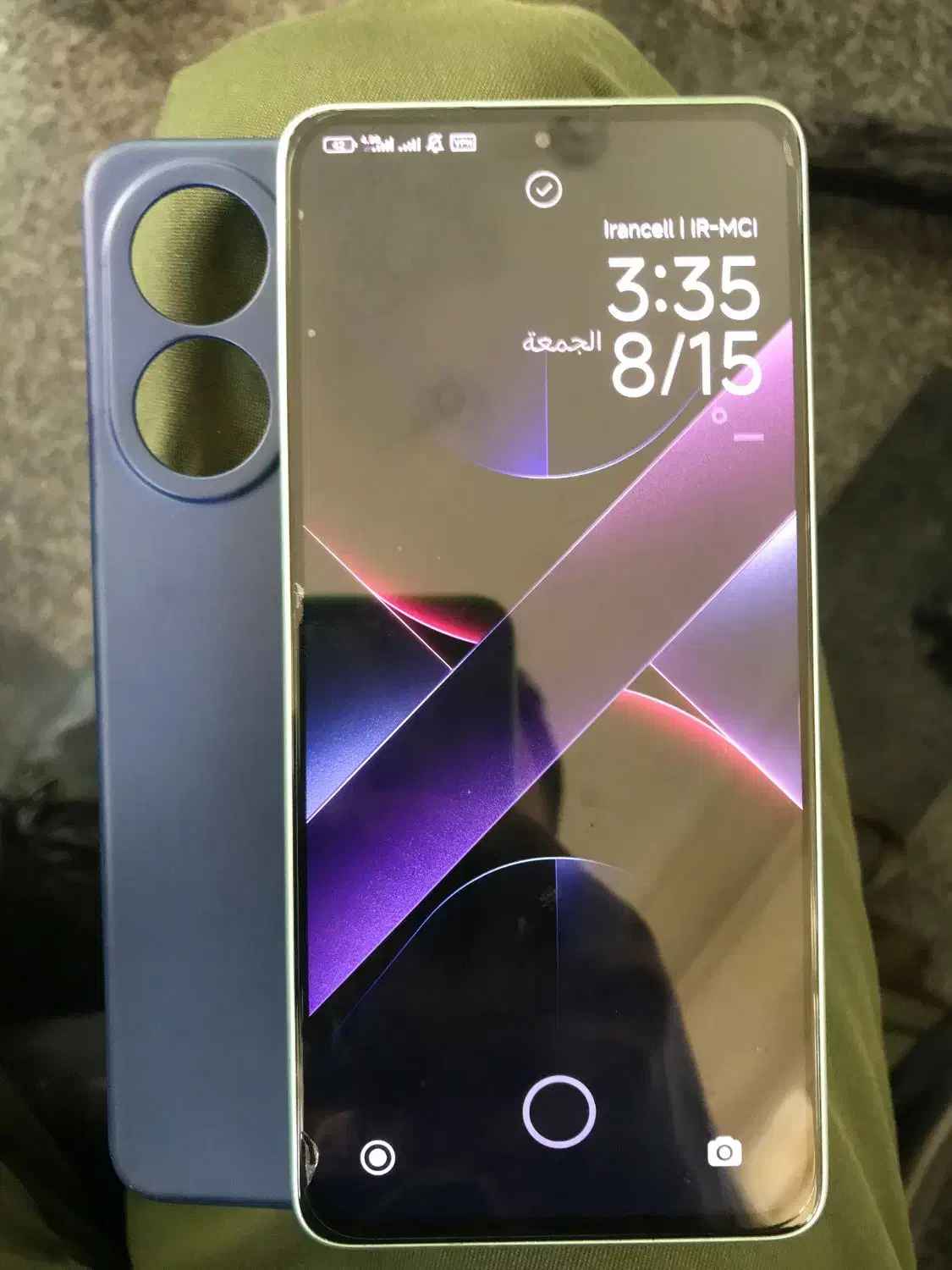 Poco x7pro|موبایل|حمیدیه, |دیوار