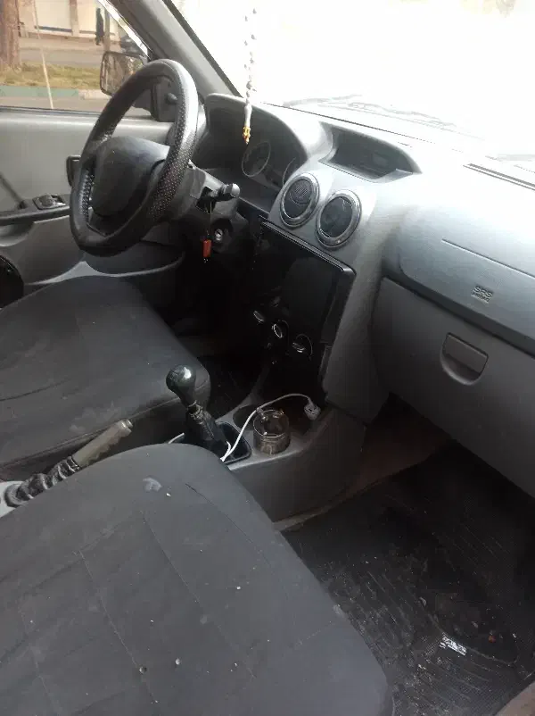 پراید وانت مدل 96|خودرو سواری و وانت|کرمانشاه, |دیوار