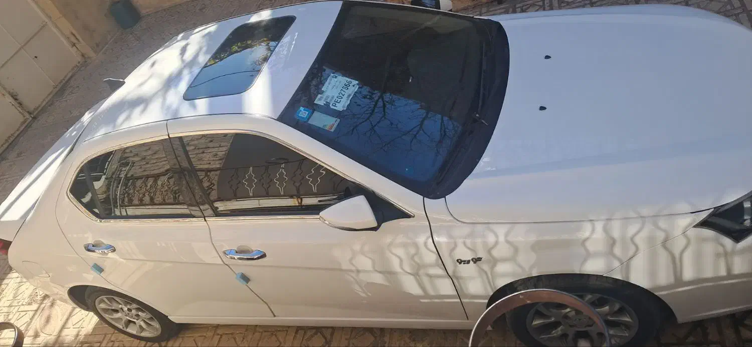 دنا پلاس توربو اتوماتیک ۱۴۰۲|خودرو سواری و وانت|قزوین, |دیوار