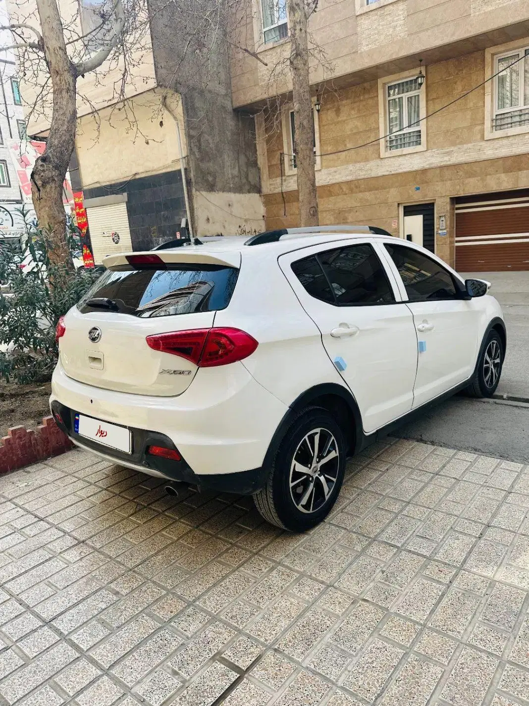 لیفان x50|خودرو سواری و وانت|کرج, کوی فرهنگ|دیوار