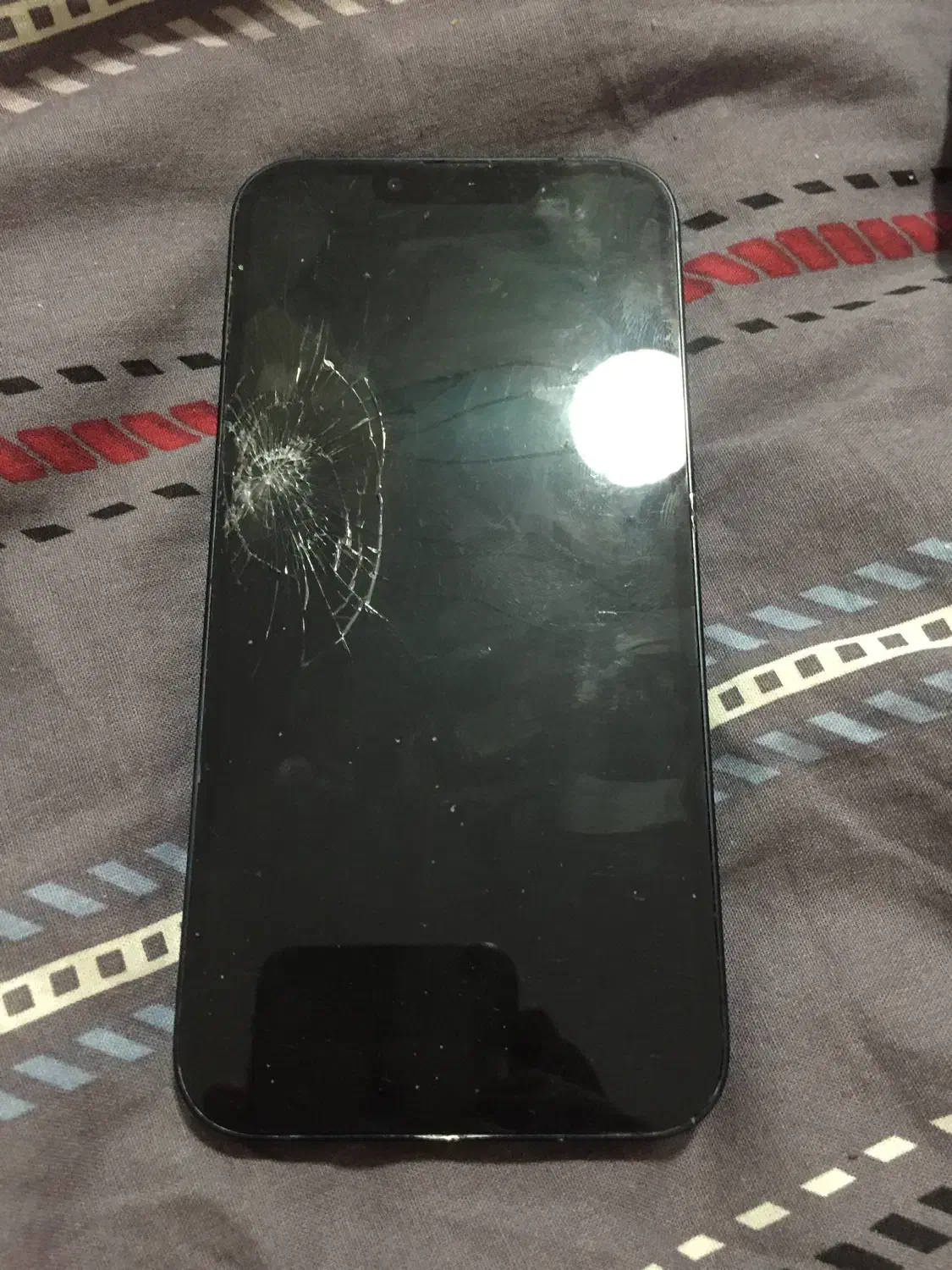 ایفون ۱۳ ۱۲۸ معاوضه میشود|موبایل|چالوس, |دیوار