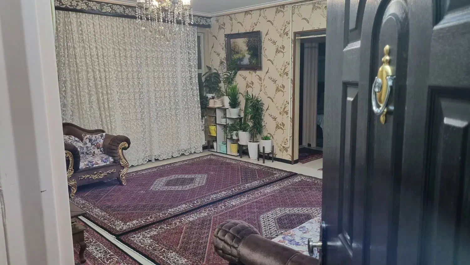 رهن و اجاره آپارتمان ۸۰ متری ، چهارراه تختی|اجارهٔ آپارتمان|همدان, |دیوار