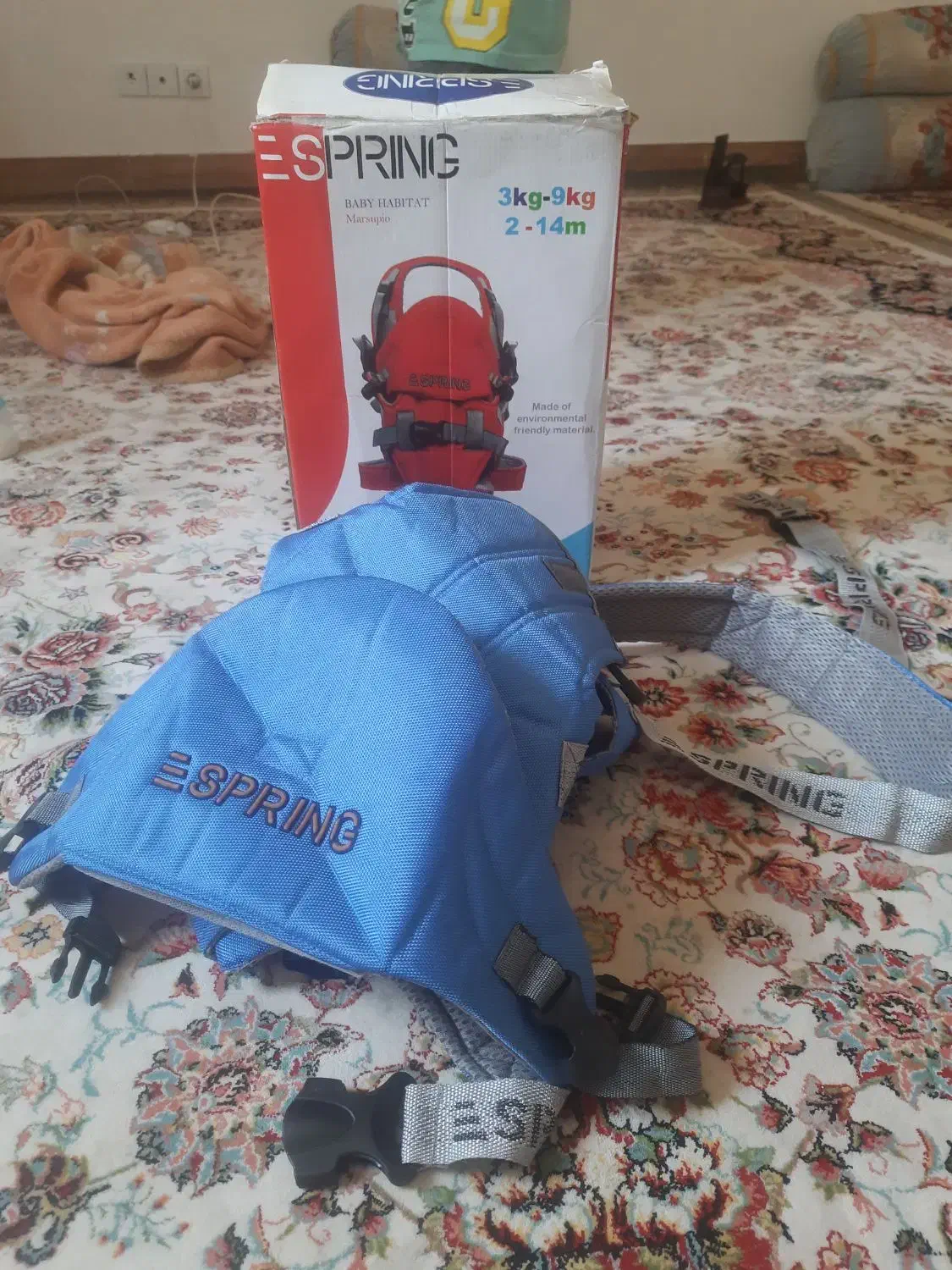 آغوشی|کالسکه و لوازم جانبی|یاسوج, |دیوار