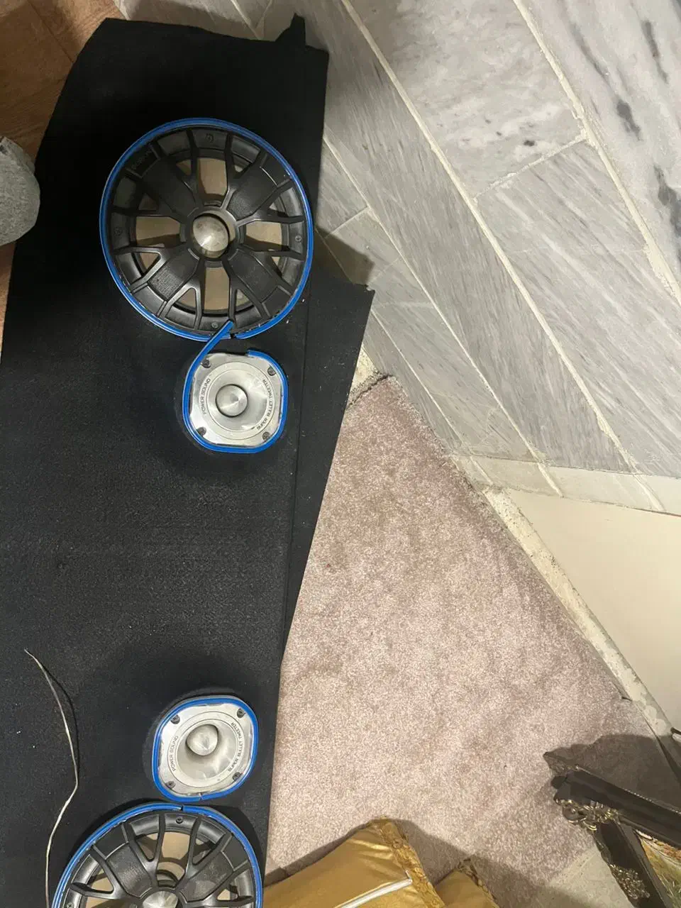 سیستم در حد|صوتی و تصویری|کرج, حصارک بالا|دیوار