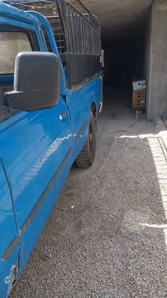 نیسان آبی|خودرو سواری و وانت|جهرم, |دیوار