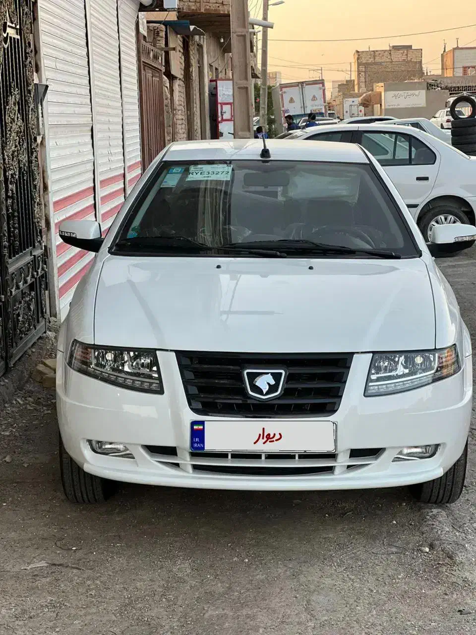 سمند سورن صفر|خودرو سواری و وانت|زابل, |دیوار