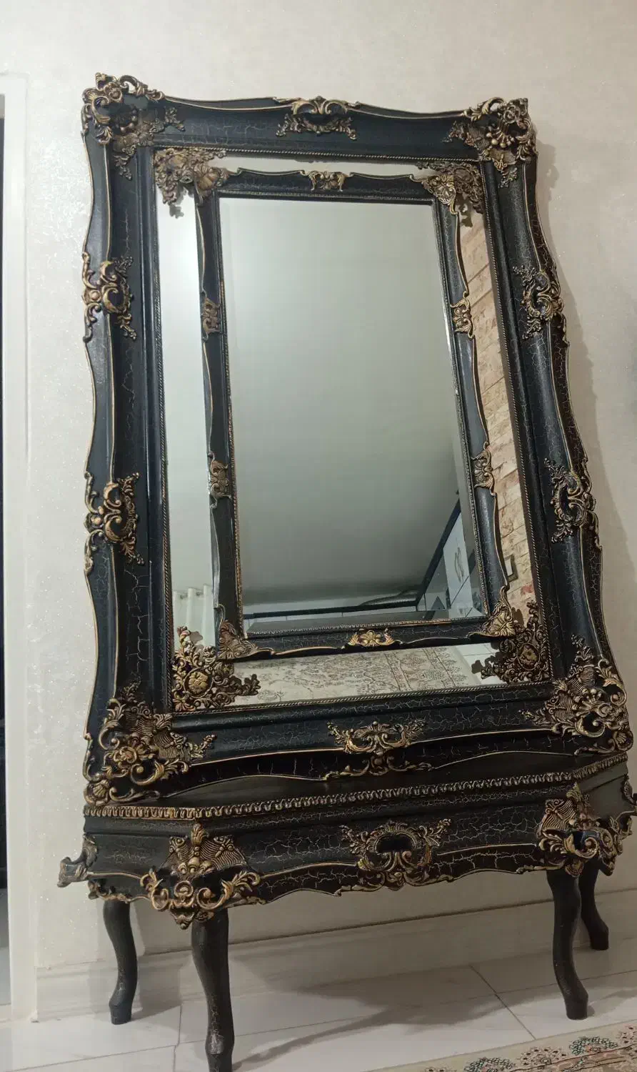 آینه|آینه|الوند, |دیوار