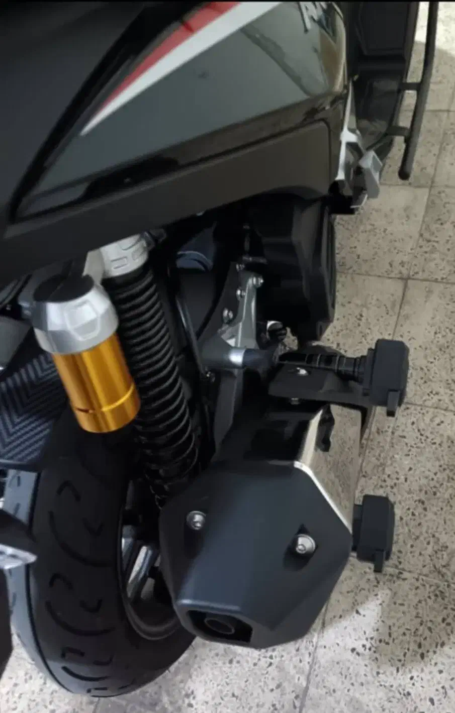 ADV همتاز 150 ای دی وی طرح|موتورسیکلت|تهران, وصفنارد|دیوار