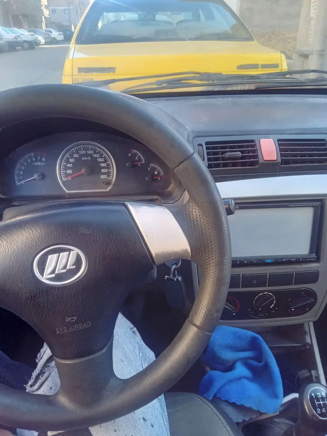 لیفان 520|خودرو سواری و وانت|تبریز, |دیوار