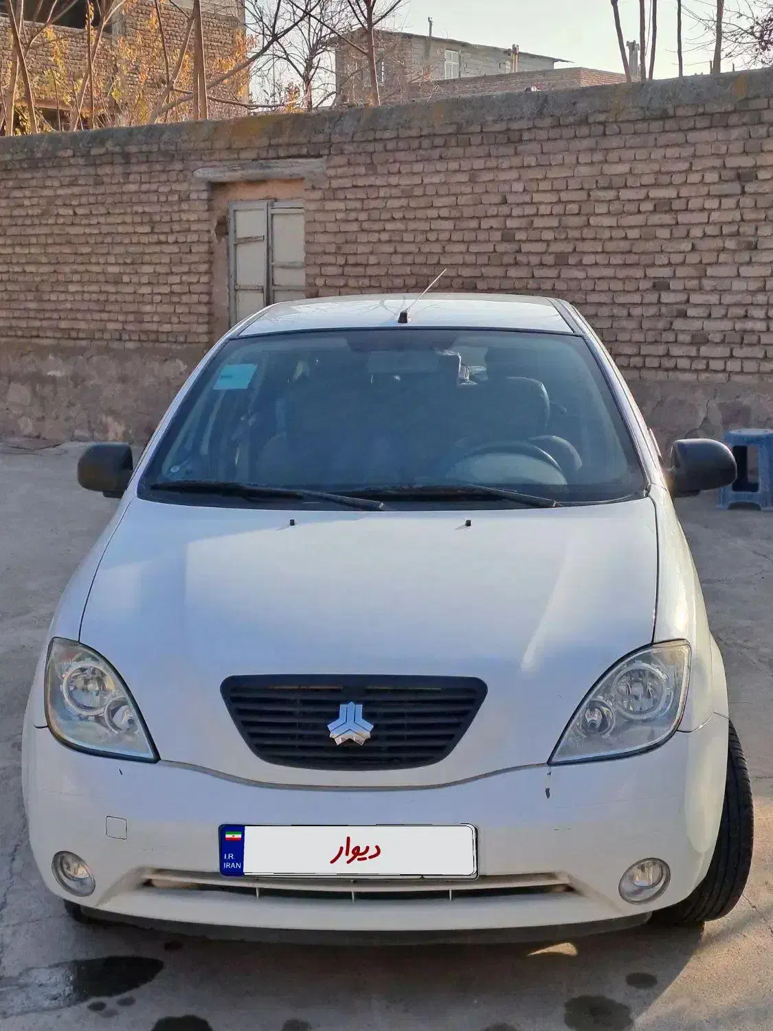 تیبا۲|خودرو سواری و وانت|خوی, |دیوار