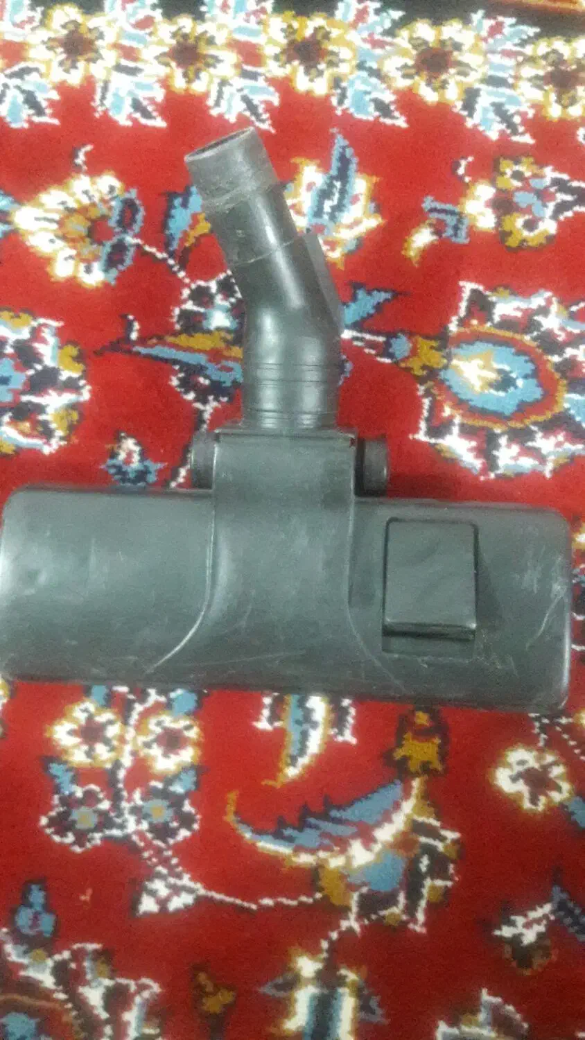 برس جارو برقی سالم|جاروبرقی، جارو شارژی، بخارشو|قم, آزادگان|دیوار