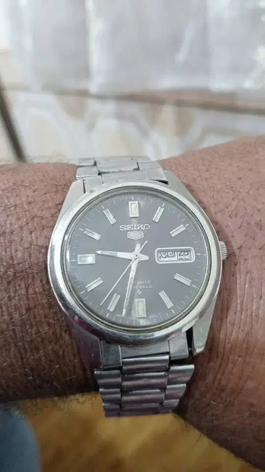 ساعت سیکو5|ساعت|باوی, |دیوار