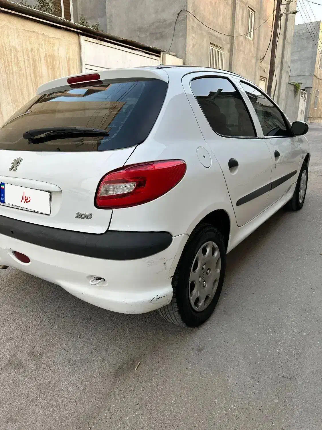 206تیپ5|خودرو سواری و وانت|بندرعباس, |دیوار