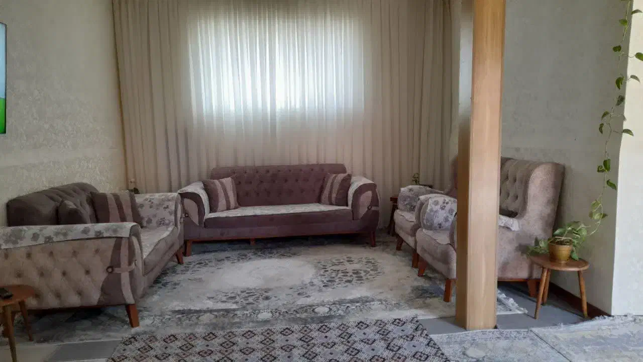 منزل ۱۲۰ متری شیک و تمیز سنددار|فروش خانه و ویلا|قم, پشت انبار نفت|دیوار