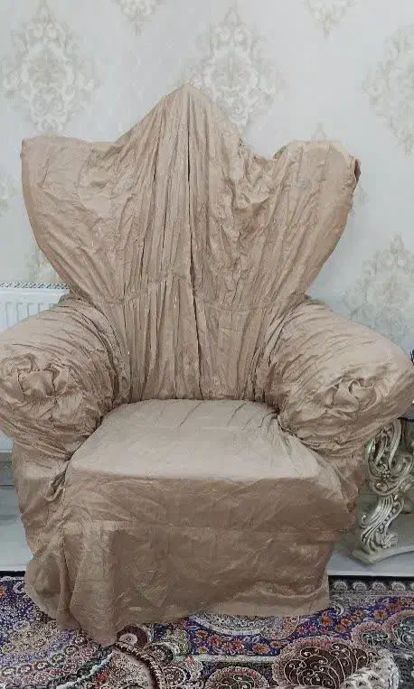 کاور مبل پارچه ای ۹ نفره|مبلمان خانگی و میز عسلی|تهران, هلال احمر|دیوار