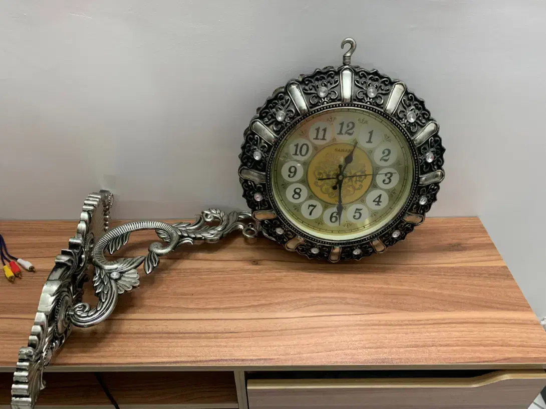 ساعت دیواری|ساعت دیواری و تزئینی|گرگان, |دیوار