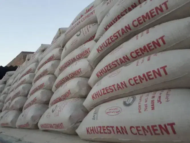 سیمان خوزستان تیپ۵|مصالح و تجهیزات ساختمان|اهواز, شهرک رزمندگان|دیوار