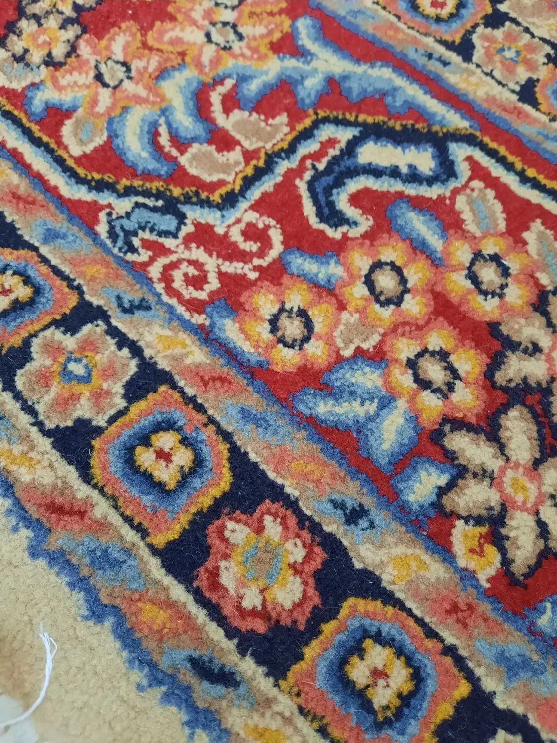 گلیم فرش ۶متری|گلیم، جاجیم، گبه|اراک, |دیوار