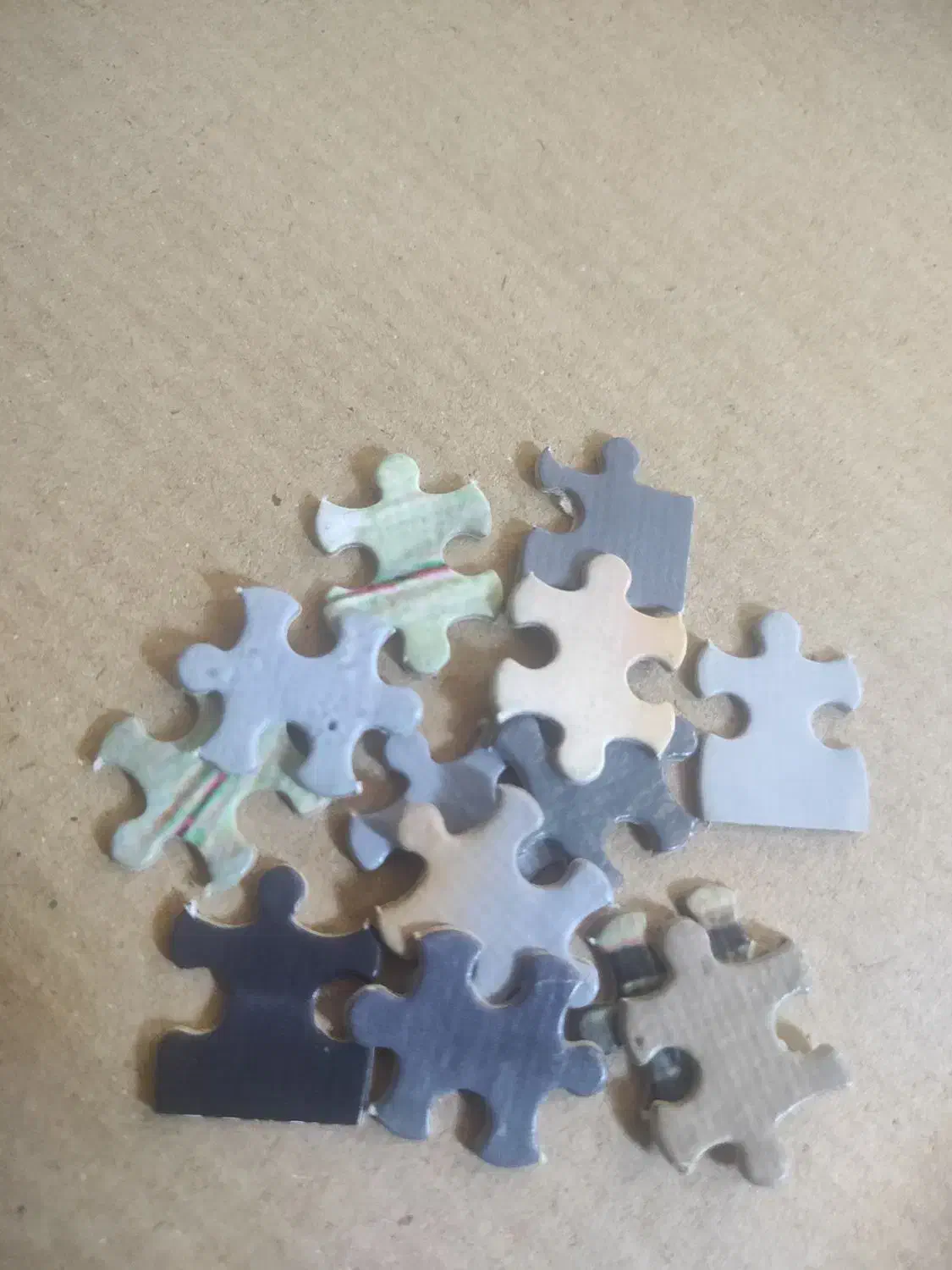 پازل ۲۰۰۰ تکه طرح کشتی دزدان دریایی،نو|اسباب‌‌بازی|ازنا, |دیوار