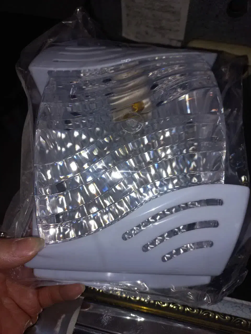 مهتابی کوچک ولامپ دیواری|لامپ و چراغ|گلپایگان, |دیوار