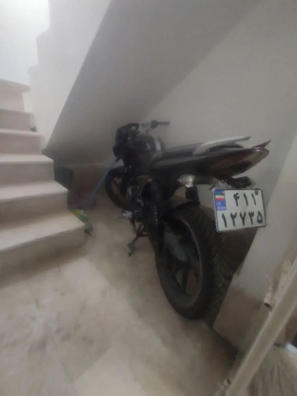 موتور پالس 135|موتورسیکلت|تبریز, |دیوار