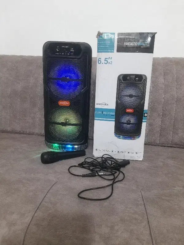 اسپیکرشارژی|سیستم صوتی خانگی|قرچک, میرزائی شمالی|دیوار