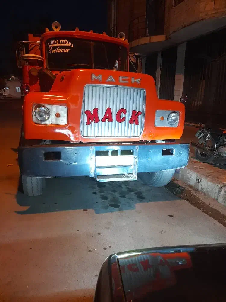 ماک دهچرخ|خودرو سنگین|ورامین, ورامین|دیوار