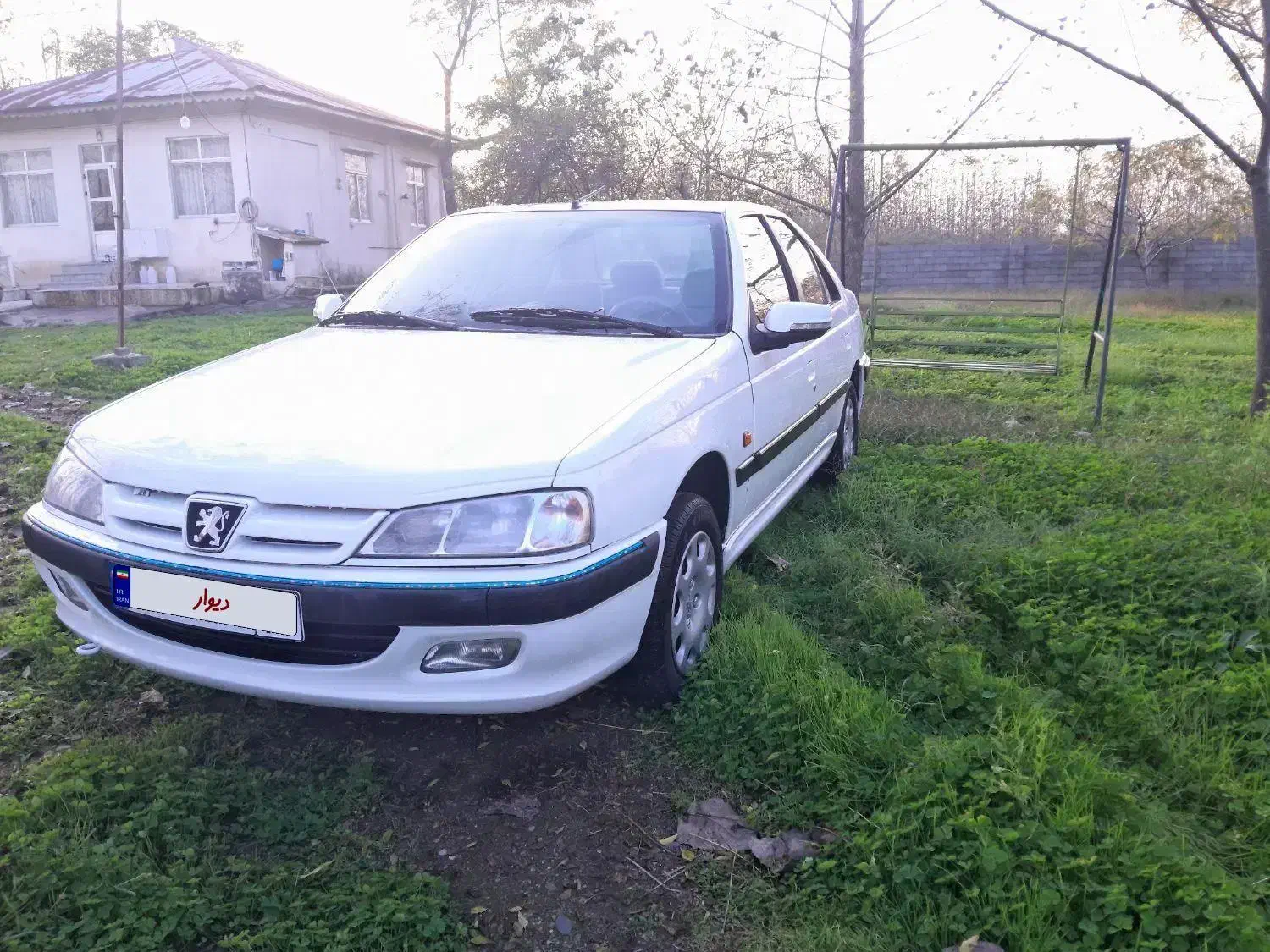 پارس سال|خودرو سواری و وانت|بندر انزلی, کلیور|دیوار