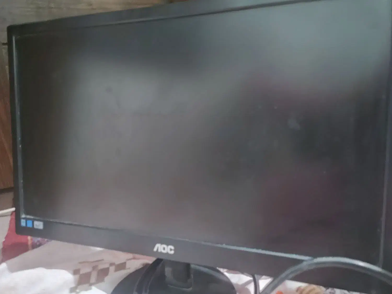 مانیتور از برند asus|قطعات و لوازم جانبی رایانه|خوی, |دیوار