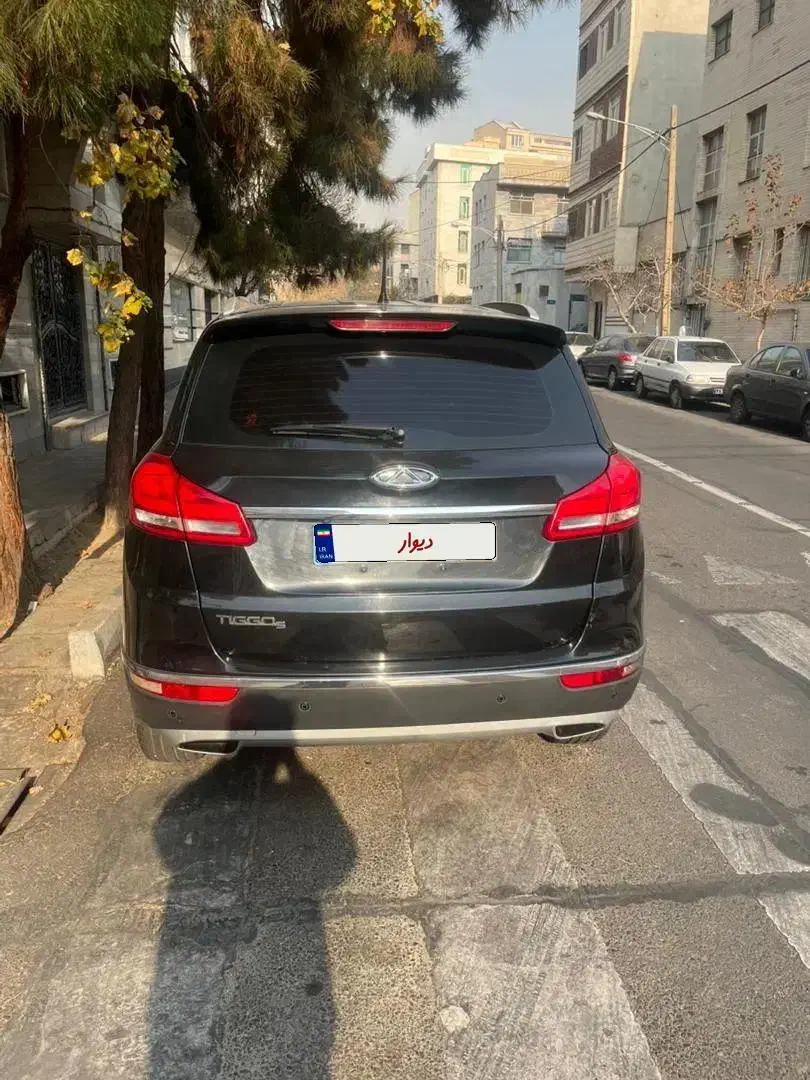 تیگو 5 flمدل 1397فول فروش فوری|خودرو سواری و وانت|تهران, نیروی هوایی (پیروزی)|دیوار