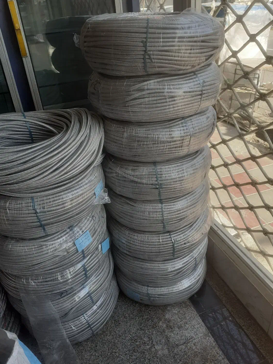 دستگاه پرس شیلنگ|ماشین‌آلات صنعتی|ورامین, شهرک مدرس|دیوار