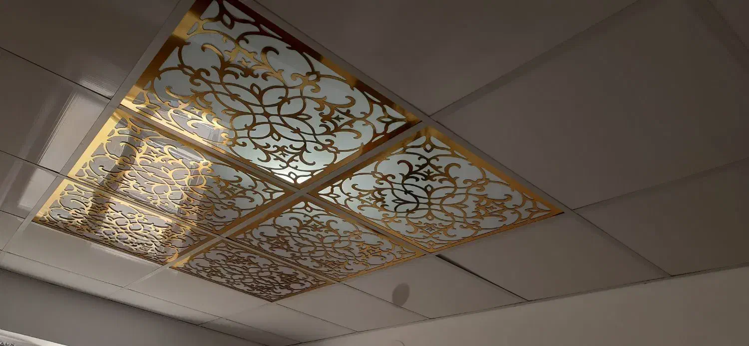 کاغذدیواری و سقف کاذب|خدمات پیشه و مهارت|زنجان, |دیوار