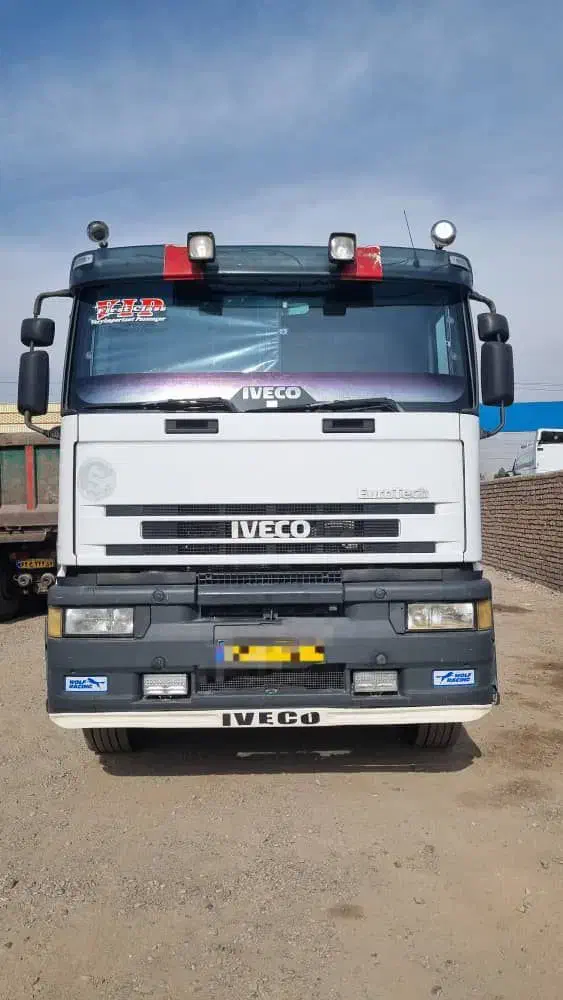 کشنده اویکو720|خودرو سنگین|فولادشهر, فولادشهر|دیوار