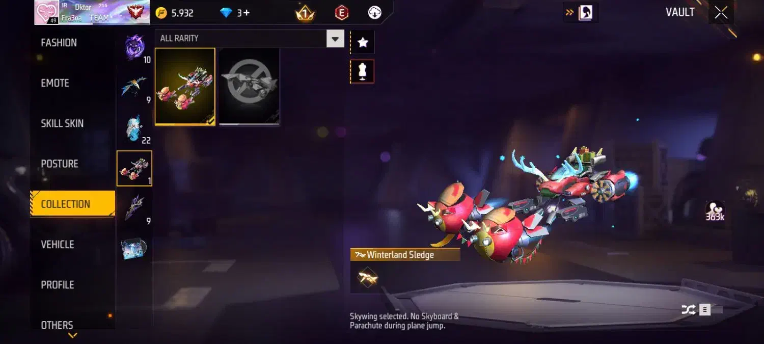 اکانت فری فایر 200تومن|کنسول، بازی ویدئویی و آنلاین|کهنوج, |دیوار