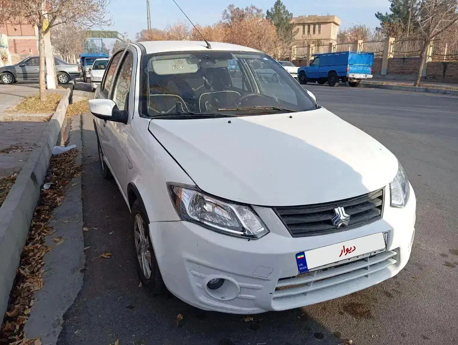 ساینا مدل ۱۳۹۶|خودرو سواری و وانت|بناب, |دیوار